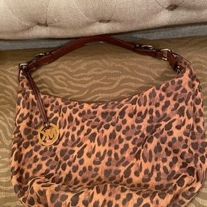 IN THE JUNGLE THE MIGHTY MK DOES HIS BEST CHEETAH!